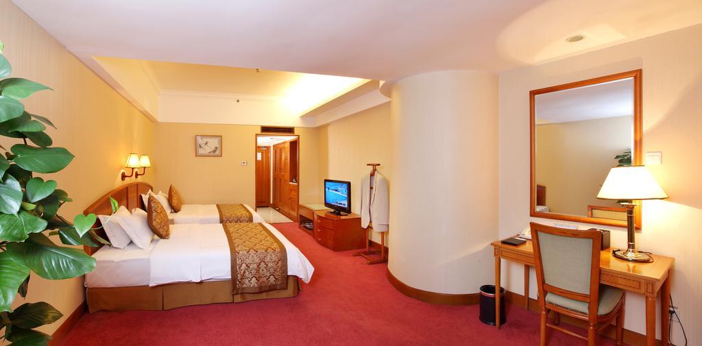 Dolton Resort Hotel ฉางซา ห้อง รูปภาพ