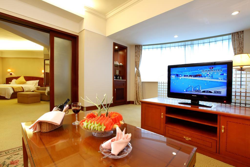 Dolton Resort Hotel ฉางซา ห้อง รูปภาพ