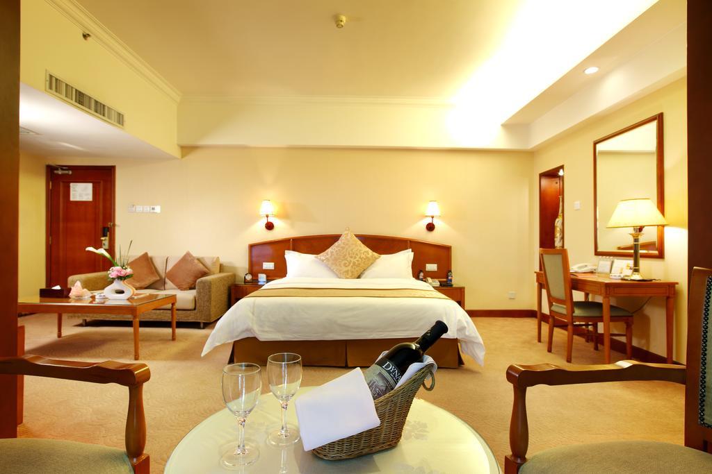 Dolton Resort Hotel ฉางซา ห้อง รูปภาพ