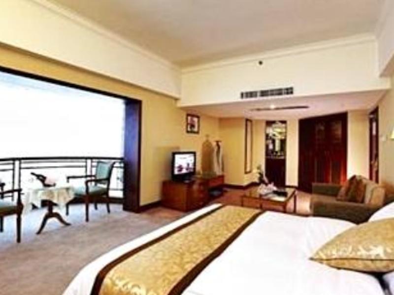 Dolton Resort Hotel ฉางซา ภายนอก รูปภาพ
