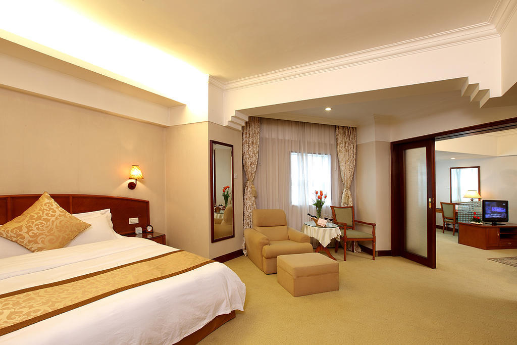 Dolton Resort Hotel ฉางซา ห้อง รูปภาพ