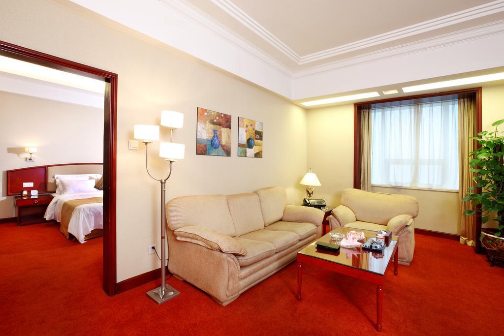 Dolton Resort Hotel ฉางซา ภายนอก รูปภาพ