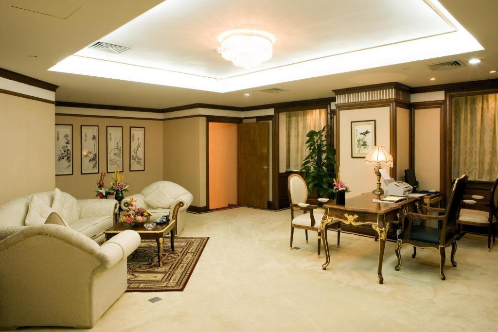 Dolton Resort Hotel ฉางซา ภายนอก รูปภาพ