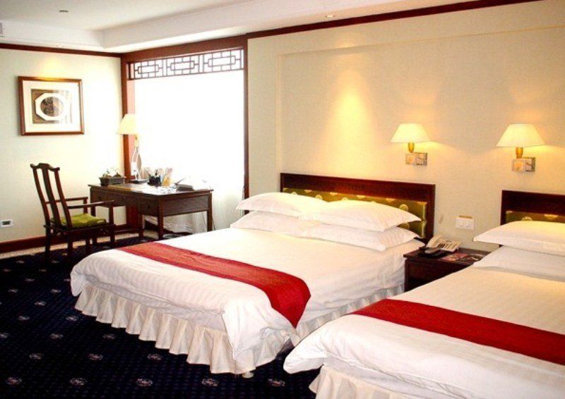 Dolton Resort Hotel ฉางซา ภายนอก รูปภาพ