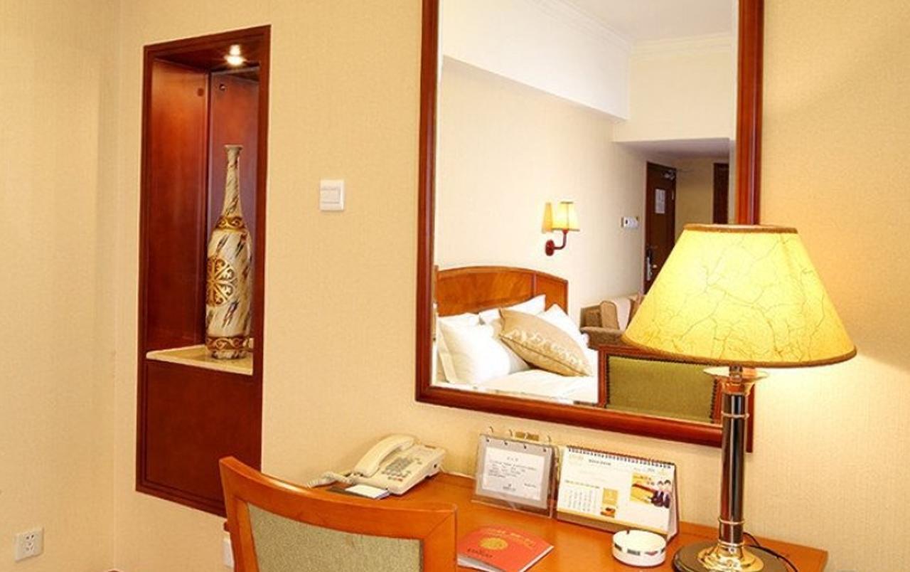 Dolton Resort Hotel ฉางซา ภายนอก รูปภาพ