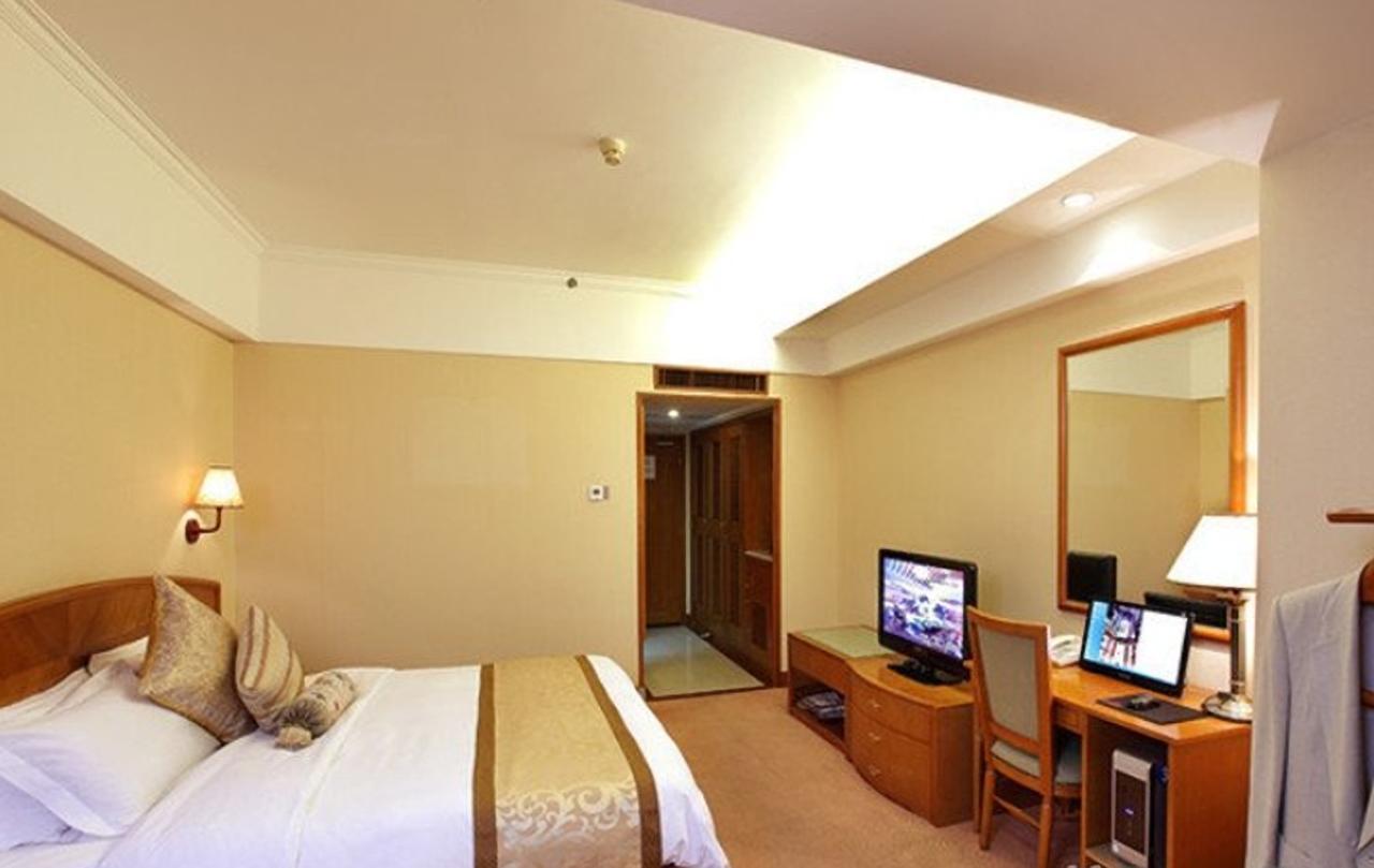Dolton Resort Hotel ฉางซา ภายนอก รูปภาพ