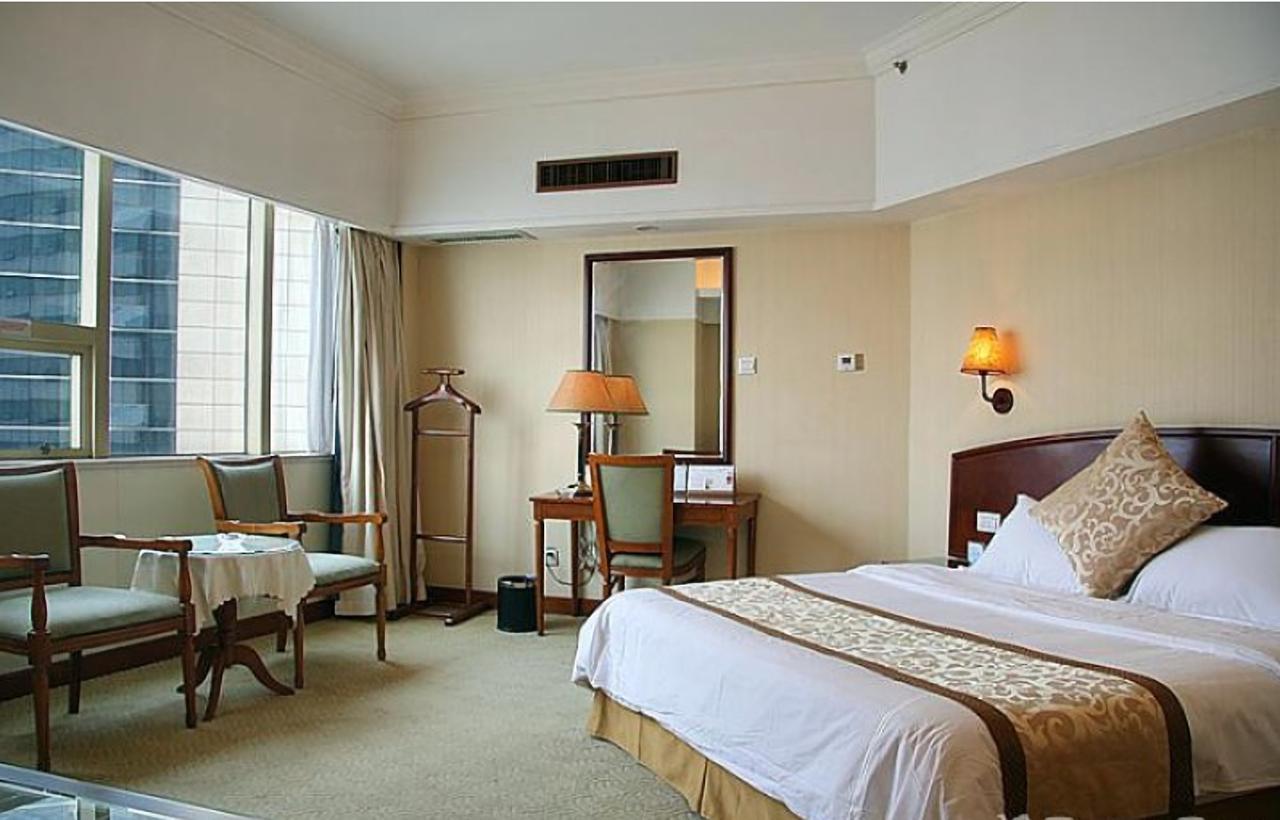 Dolton Resort Hotel ฉางซา ภายนอก รูปภาพ
