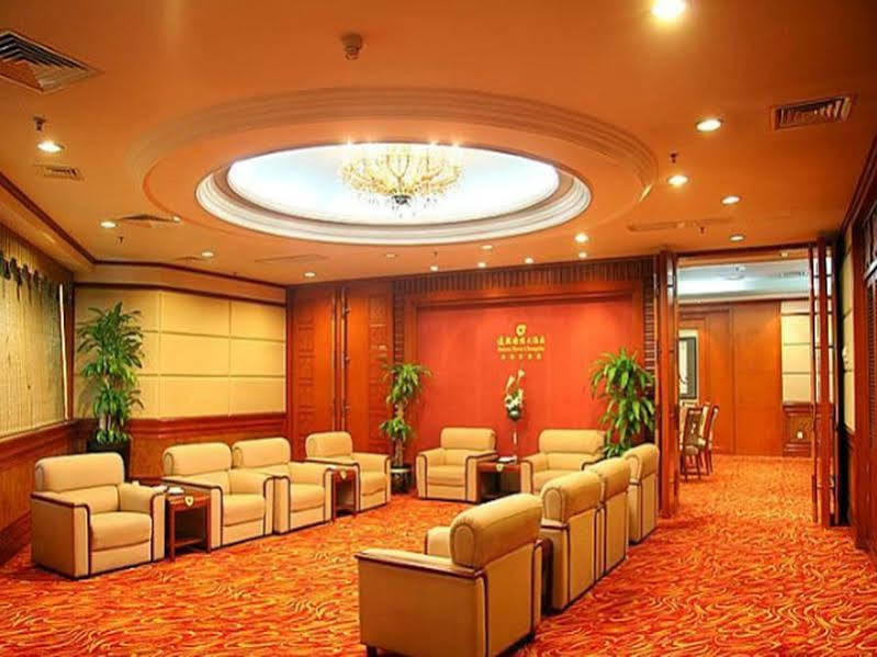 Dolton Resort Hotel ฉางซา ภายนอก รูปภาพ