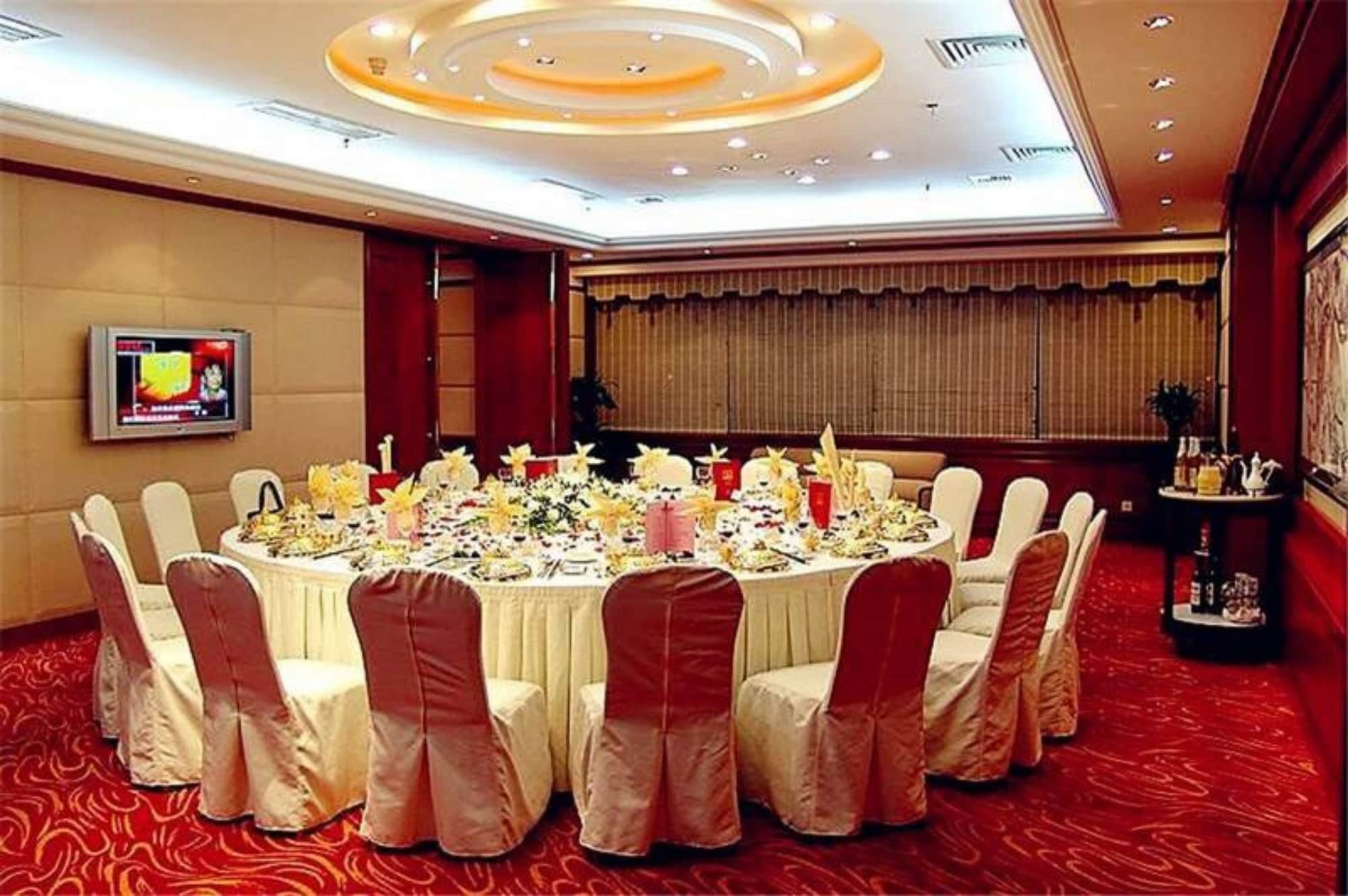 Dolton Resort Hotel ฉางซา ภายนอก รูปภาพ