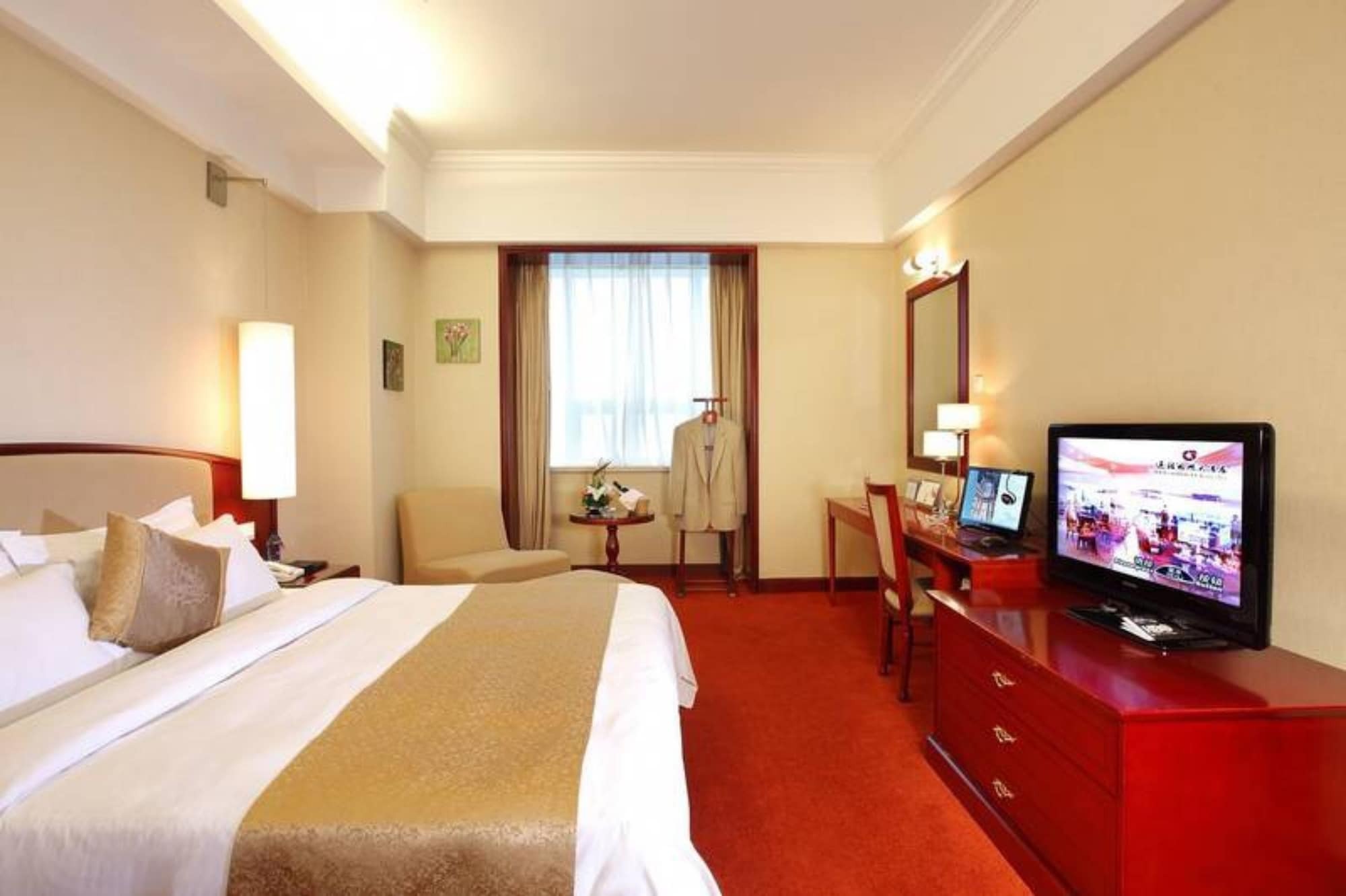 Dolton Resort Hotel ฉางซา ภายนอก รูปภาพ